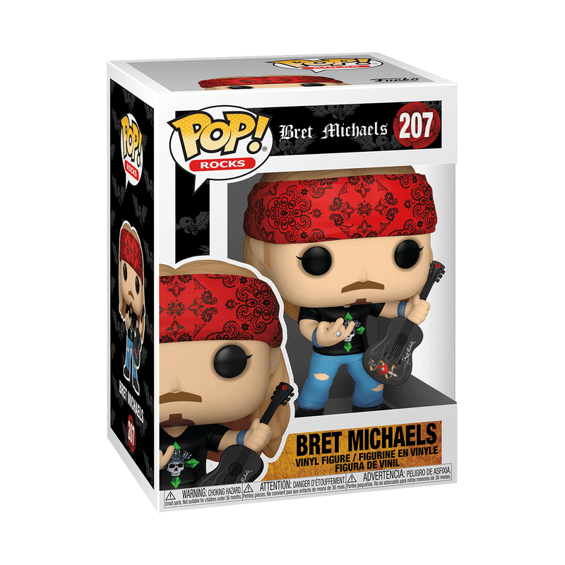 Pop! Bret Michaels, , hi-res view 2