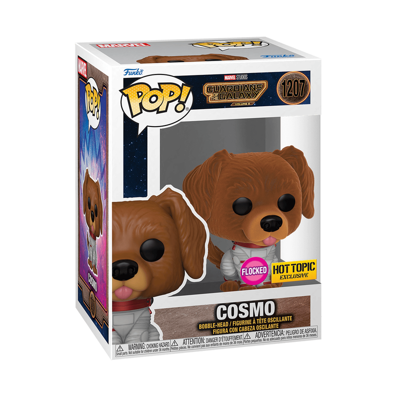 Pop! Cosmo (Flocked), , hi-res image number 2