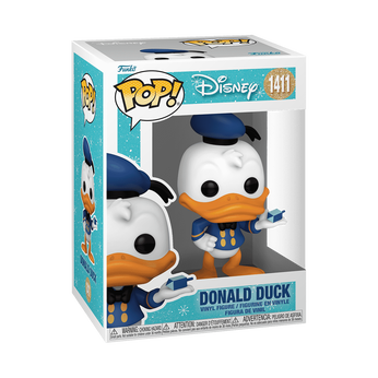 Pop! Donald Duck with Dreidel, Image 2