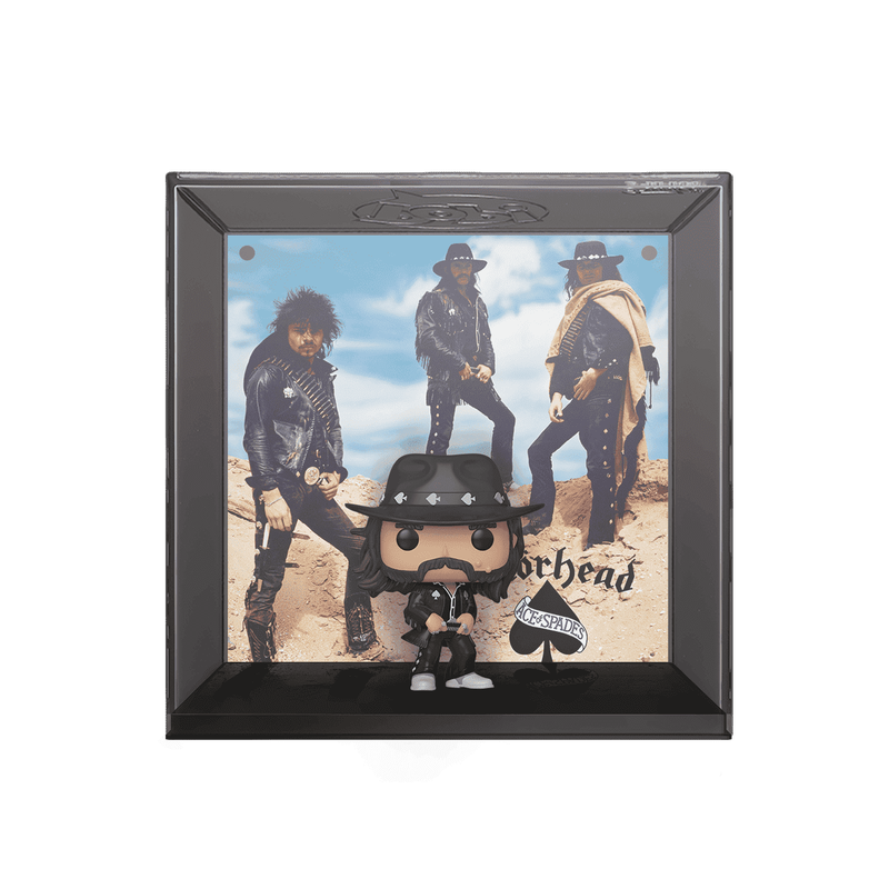 Pop! Albums Motorhead - Ace of Spades, , hi-res view 2