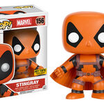 POP Marvel - Deadpool - Stingray (Orange), , hi-res view 1