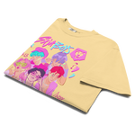 KPop Demon Hunters Saja Boys Lineup Tee, , hi-res view 4