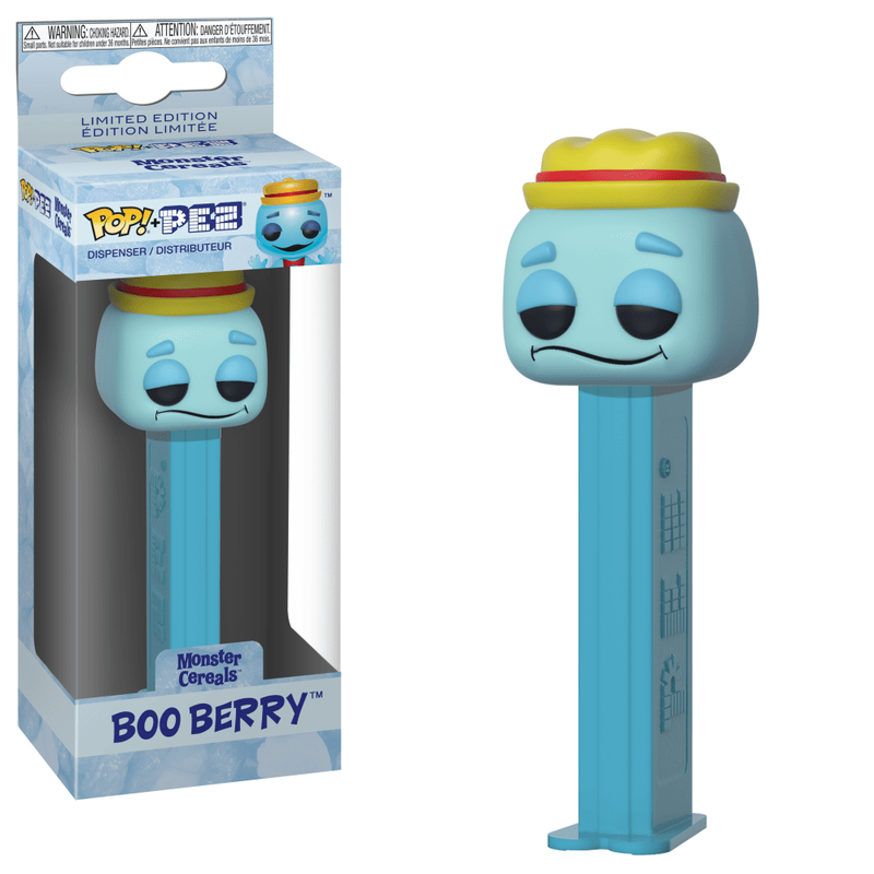 N4S POP PEZ: General Mills - Boo Berry, , hi-res view 1