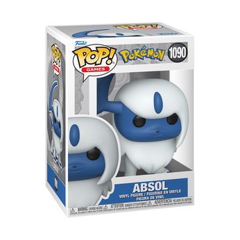 Pop! Absol, Image 2