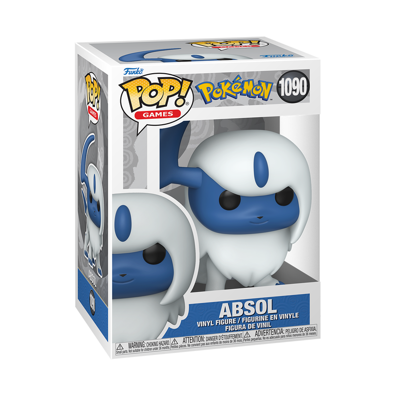 Pop! Absol, , hi-res view 2