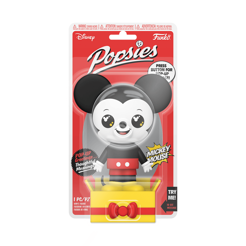 Popsies Mickey Mouse, , hi-res image number 2