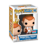 Funko pop top freddy funko