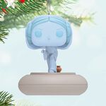 Princess Leia's Desperate Plea Lights and Sounds Ornament, , hi-res view 2