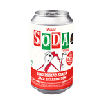 Vinyl SODA Gingerbread Santa Jack Skellington, , hi-res view 2