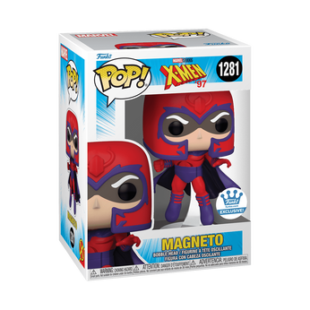 Pop! Magneto (X-Men '97), Image 2