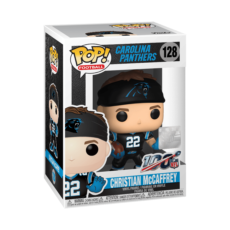 Pop! Christian McCaffrey, , hi-res view 2