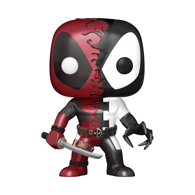 Pop! Deadpool/Venom, , hi-res view 1