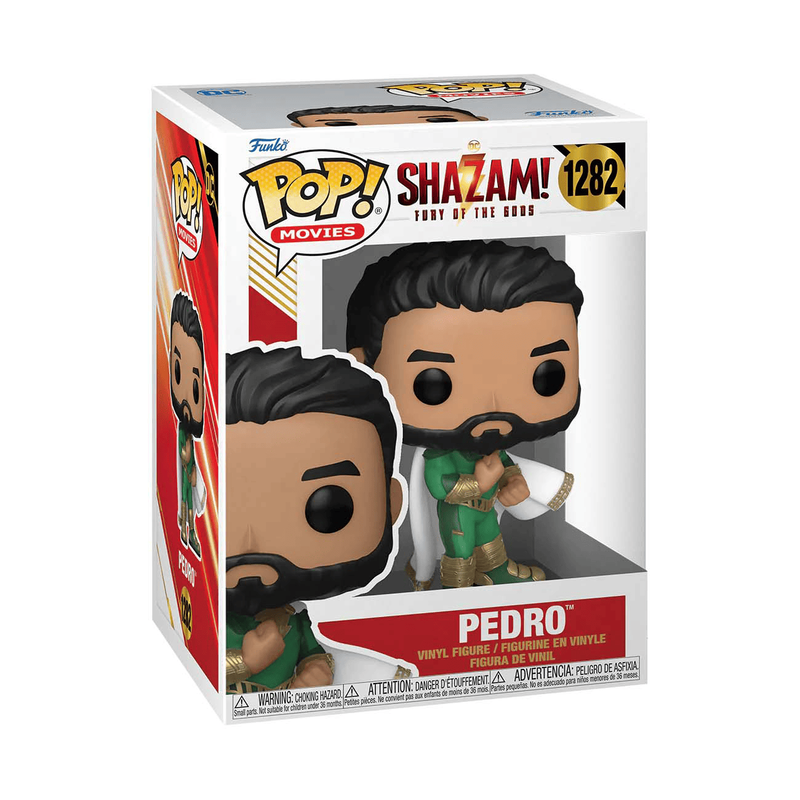 Pop! Pedro