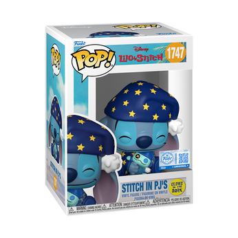Pop! Stitch in PJ's (Glow), Image 2