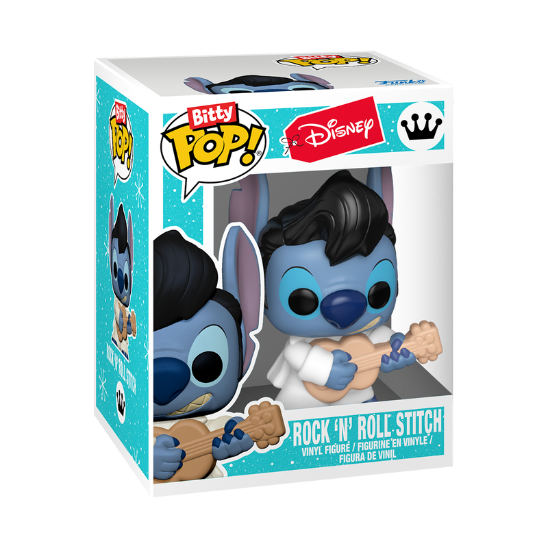 Bitty Pop! Rock n Roll Stitch, , hi-res view 1