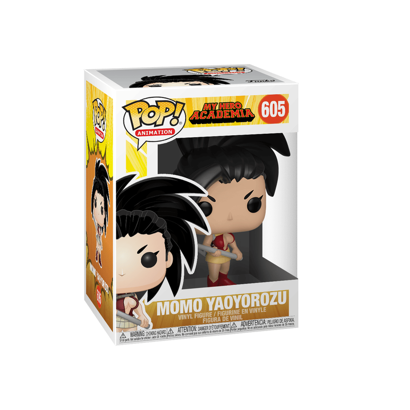 Pop! Momo Yaoyorozu, , hi-res view 2