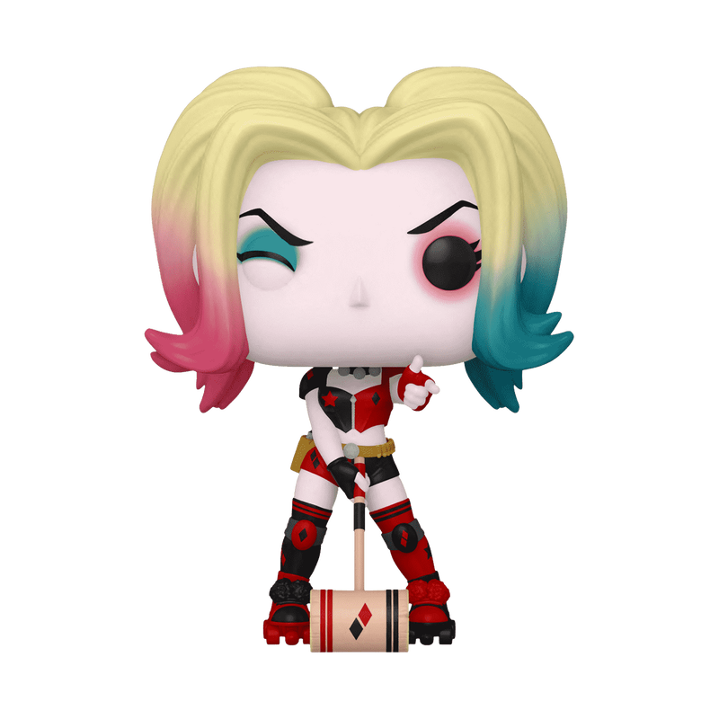 Pop! Harley Quinn (Winking), , hi-res view 1