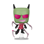 Pop! Invader Zim with Irken PAK Legs with Pop! Protector, , hi-res view 1