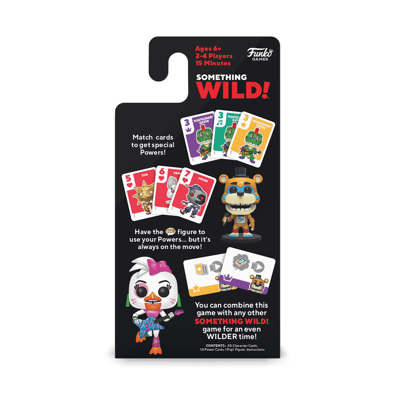 Something Wild! Five Nights at Freddy's - Security Breach, , hi-res view 4