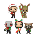 Pop! Holiday Guardians of the Galaxy 5-Pack, , hi-res view 1