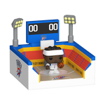 Bitty Pop! Towns Shai Gilgeous-Alexander & Basketball Arena, , hi-res view 1