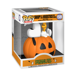 Pop! Deluxe Snoopy & Woodstock with Pumpkin, , hi-res view 2