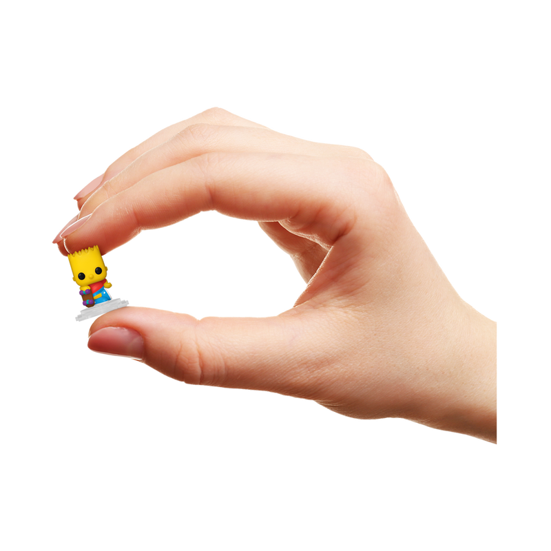 Bitty Pop! The Simpsons 4-Pack Series 1, , hi-res view 2