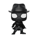 Pop! Spider-Man Noir with Fedora, , hi-res view 1