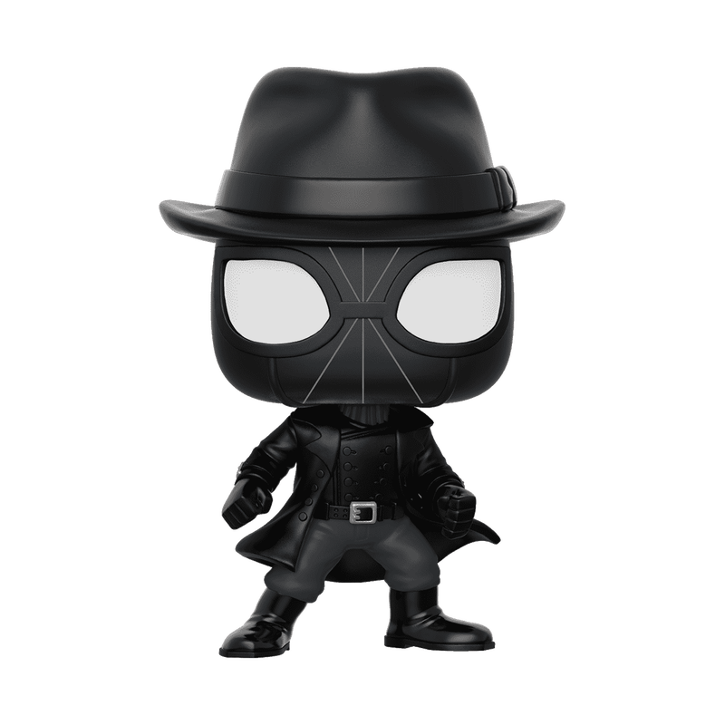Pop! Spider-Man Noir with Fedora, , hi-res view 1