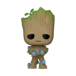 Pop! Groot with Grunds, , hi-res image number 1