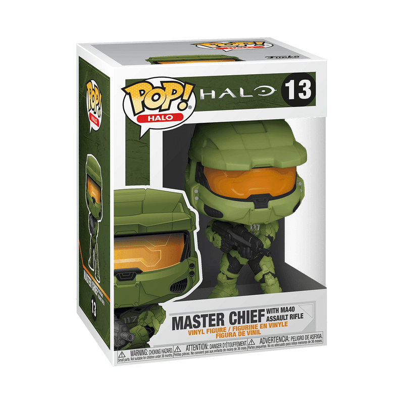 Pop! Master Chief, , hi-res view 2