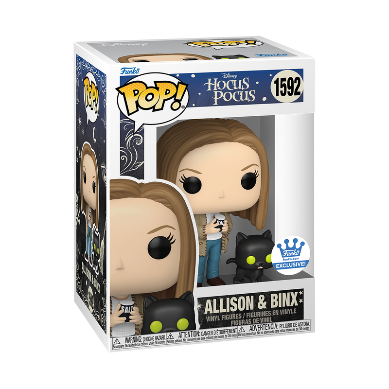 Pop! & Buddy Allison & Binx, , hi-res view 2
