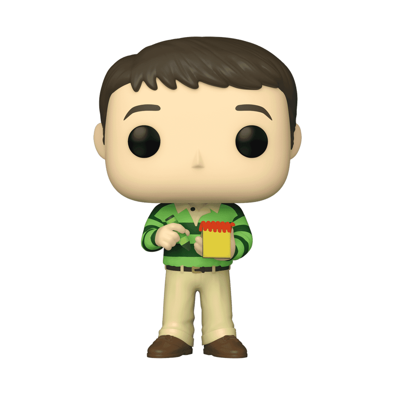 Pop! Steve with Handy Dandy Notebook, , hi-res view 1
