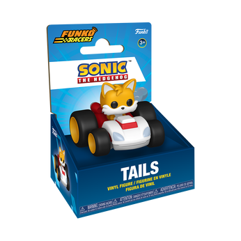 Tails Funko Racers, Image 2