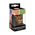 Pop! Keychain Rockstar Freddy, , hi-res view 2