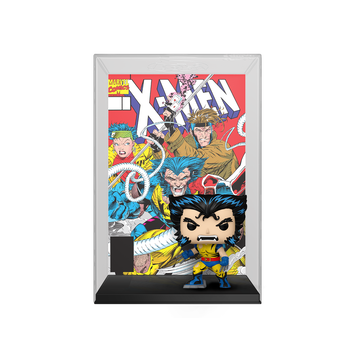 Pop! Comic Covers X-Men #4 (Wolverine), Image 1