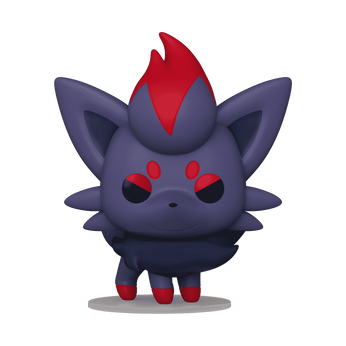 Pop! Zorua, Image 1