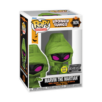 Pop! Marvin the Martian in Mummy Costume (Glow), , hi-res view 2