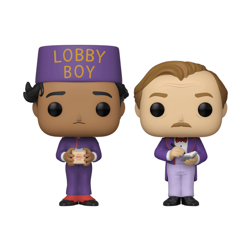 Pop! Zero & Gustave 2-Pack, , hi-res view 1