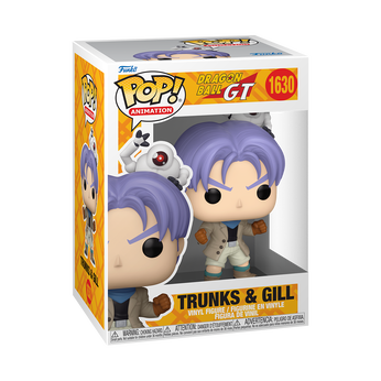 Pop! Trunks & Gill, Image 2