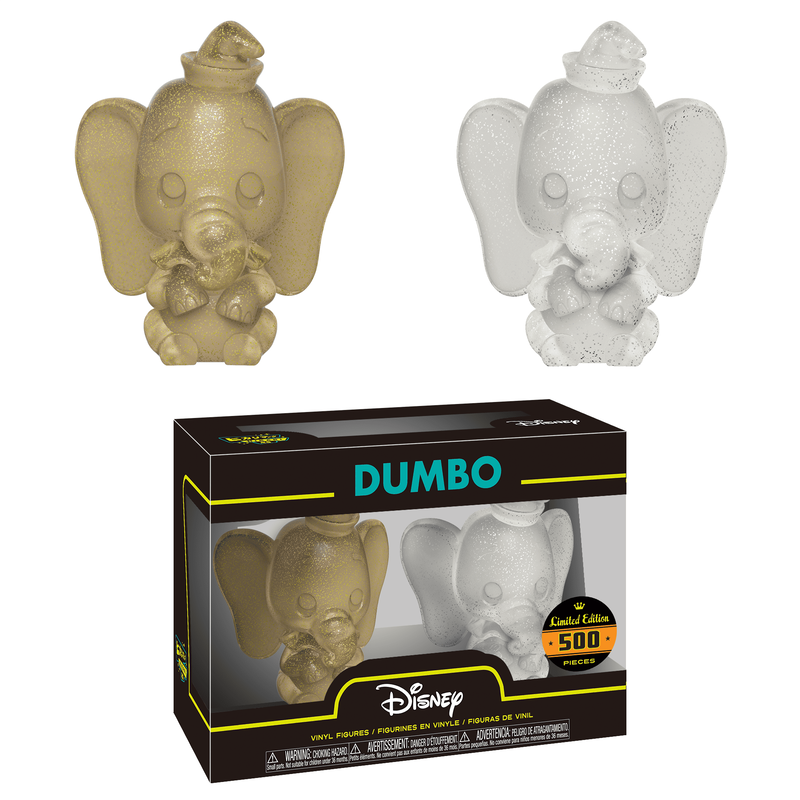 Dumbo - 2PK - Dumbo (Gold/Silver), , hi-res view 1