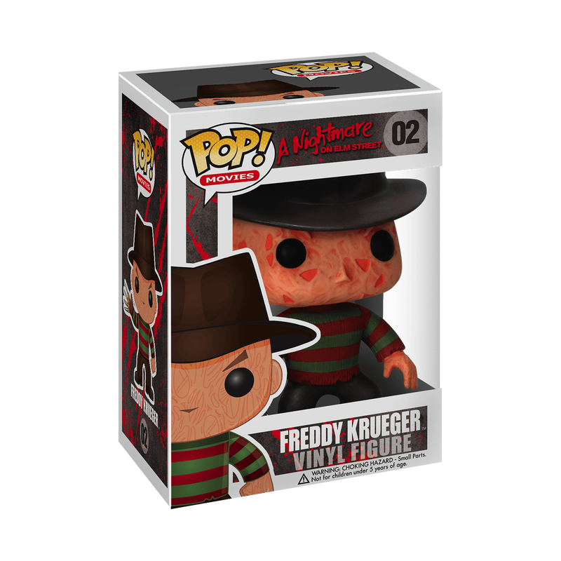 Pop! Freddy Krueger, , hi-res view 2
