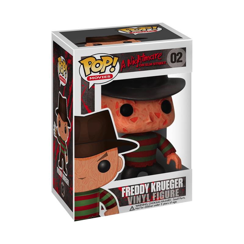 Pop! Freddy Krueger | Funko Pop! Freddy Krueger | Funko