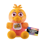 Tie-Dye Chica Plush, , hi-res view 1