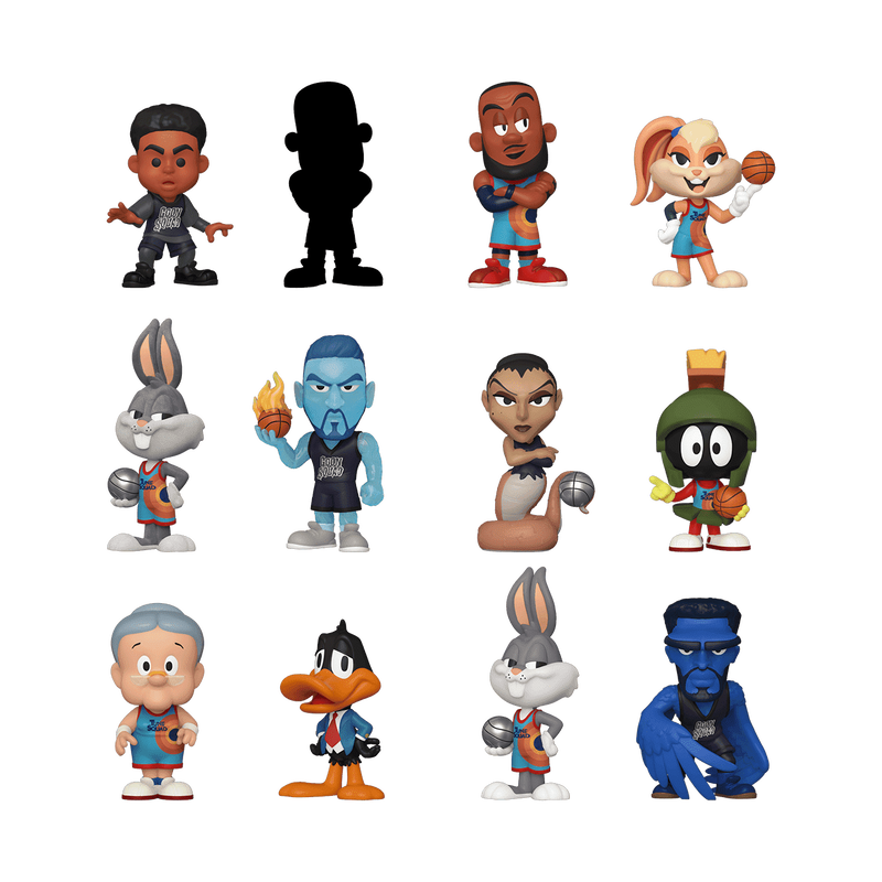 Space Jam: A New Legacy Mystery Minis, , hi-res view 2