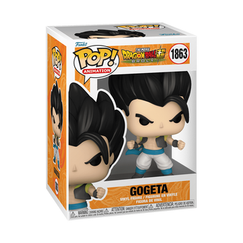 Pop! Gogeta (Dragon Ball Super: Broly), Image 2