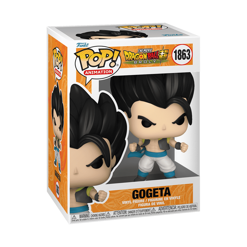 Pop! Gogeta (Dragon Ball Super: Broly), , hi-res view 2