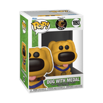 Pop! Dug with Medal, , hi-res view 2