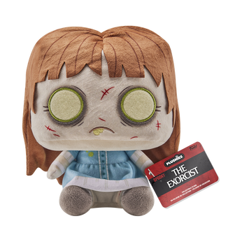 Regan MacNeil Plush, Image 1