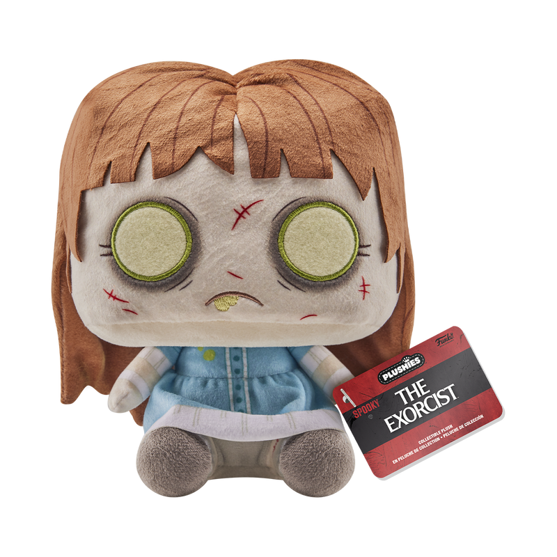 Regan MacNeil Plush, , hi-res view 1